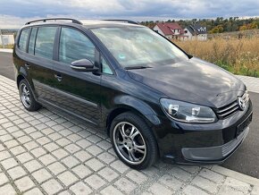 Volkswagen Touran 1.6 TDI - 3