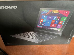 Lenovo doga tablet 2 with windous Platí do smazání - 3