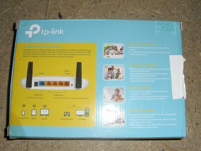 Router TP Link - 3