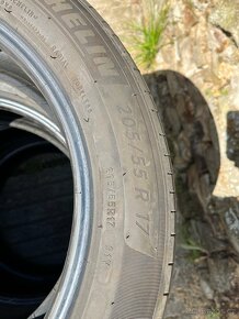 Letni pneu 205/55R17 - 3