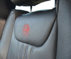 Alfa Romeo 159 - hezký kompletní kožený interiér - 3