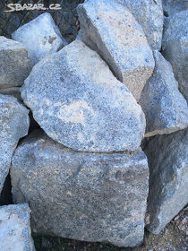 Žula kámen žulové bloky kostky - 3