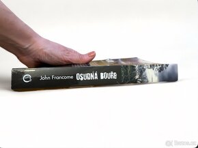 Kniha Osudná bouře - detektivka - John Francome - 3