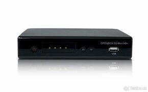 Predám DVB-S2 satelitný prijímač Openbox S2 Mini HD - 3
