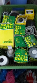 MANN FILTER WK 950/21 - 3