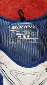 Hokejova vesta Bauer Nexus N7000 jr. M - 3