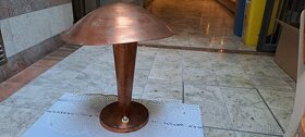 Starožitná stolní lampa - 3