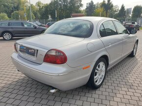 JAGUAR S-TYPE 2.7D TOP STAV - 3