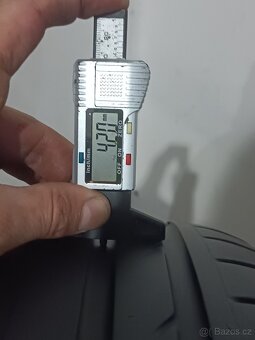 Letní pneu 225/45/19 Bridgestone Potenza S001 - 3