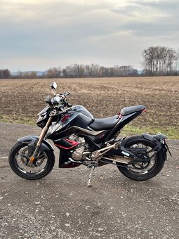 Zontes 125 Urban - 3