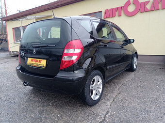 Mercedes-Benz A150 1.5i REZERVACE - 3