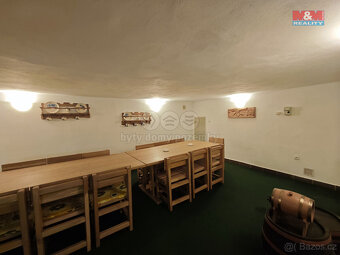 Pronájem vinného sklepa/zasedačky, 24 m², Brno, ul. Vídeňská - 3
