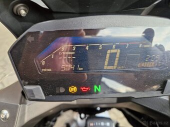 Honda NC 750X ABS Manual - 3