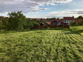 Krásný slunný Pozemek 600m2 -Vlčnov - Jizda kralů - 3