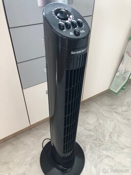 Ventilátor Silvercrest sloup - 3