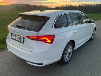 Škoda Octavia, model 2025, 110 kW automat - 3