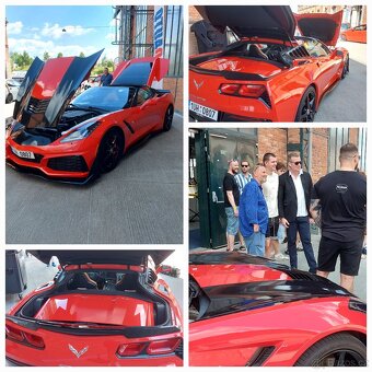 Chevrolet Corvette C7 manuál - 3
