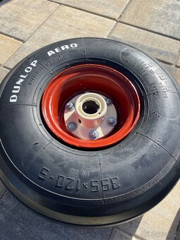 Kola s pneu Dunlop Aero - 3
