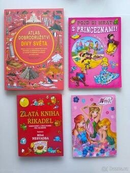 Knihy pro děti - 3