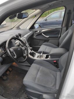 Prodám Ford SMax 2.0 tdi - 3