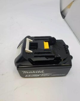 Nový AKU rázový utahovák Makita DTW190RTJ + 1 rok záruky - 3
