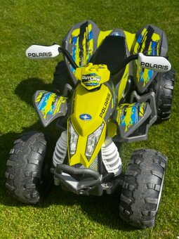 Čtyřkolka Peg Perego Polaris Citrus - 3