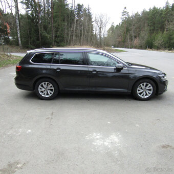 Volkswagen Passat B8 2,0TDi 110kw, FULL LED, 2021, DSG - 3