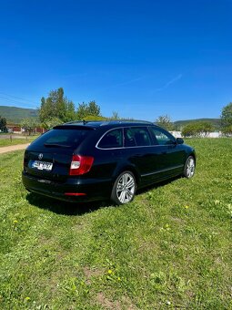 Škoda Superb 2.0TDi 125kW, DSG,Elegance - 3
