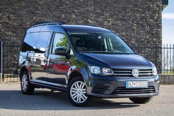 Volkswagen Caddy 2.0 TDI MAXI - 3