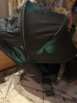 Sportovní sezeni cybex Priam birds - 3