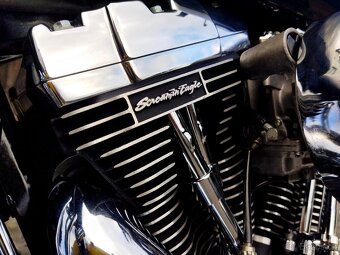 Harley Davidson Softail Deuce Screamin Eagle - 3