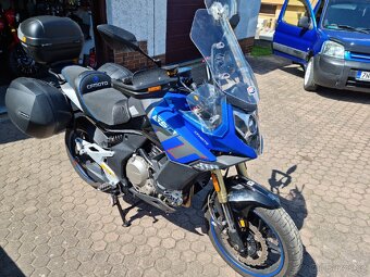 CFMOTO 650MT Premium - 3