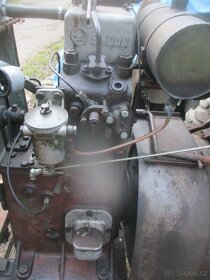 Motor Škoda 1S110 - 3