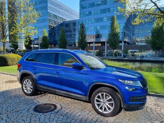Škoda Kodiaq, 2.0 TSI Style 140kW, 111 068km, 2020 - 3