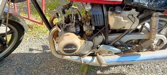 Suzuki gt 125 - 3