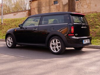 Mini Clubman, Mini One Clubman 1.4i 70kW, - 3