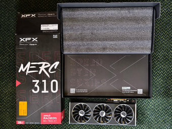 XFX AMD Radeon RX 7900 XT 20 GB | ZÁRUKA ✅ | ORIG. BALENÍ ✅ - 3