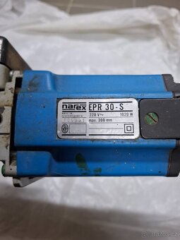 Elektrická řetězová pila Narex EPR 30-S - 3
