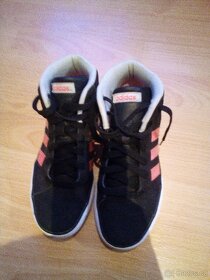 Prodám kotníkové tenisky Adidas vel.36 2/3 - 3