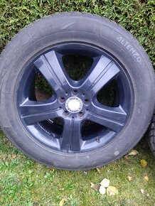 Kola Mercedes 5x112 255/55 R18 - 3