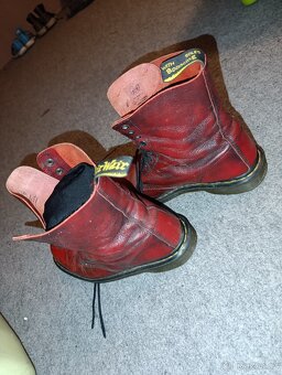 Boty originál Dr. Martens 1919 vel.43 - 3