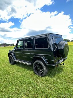 Mercedes-Benz třídy G - 3