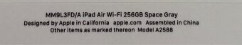 iPad Air 256GB (5.generace) WIFI - 3