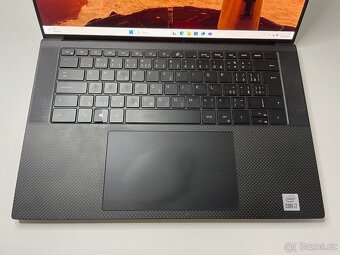 Dell Precision 5550 i7 16GB RAM 256GB SSD-nVidia T2000 MaxQ - 3