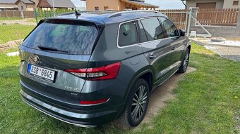 Škoda Kodiaq 2.0 TSI 140 kW L&K - 3