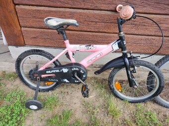 Dětské kola Olpran denny a DEMA - 3