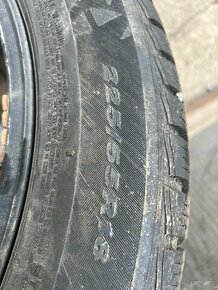 Nexen225 /55 R18 98H 7.5jx18 ET 39 - 3