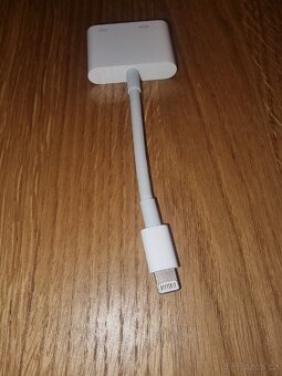 Prodám originální apple redukci. - 3