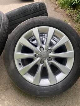 Alu kola audi r17 - 3