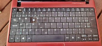Malý notebook 10" do 50km dovoz zdarma. - 3